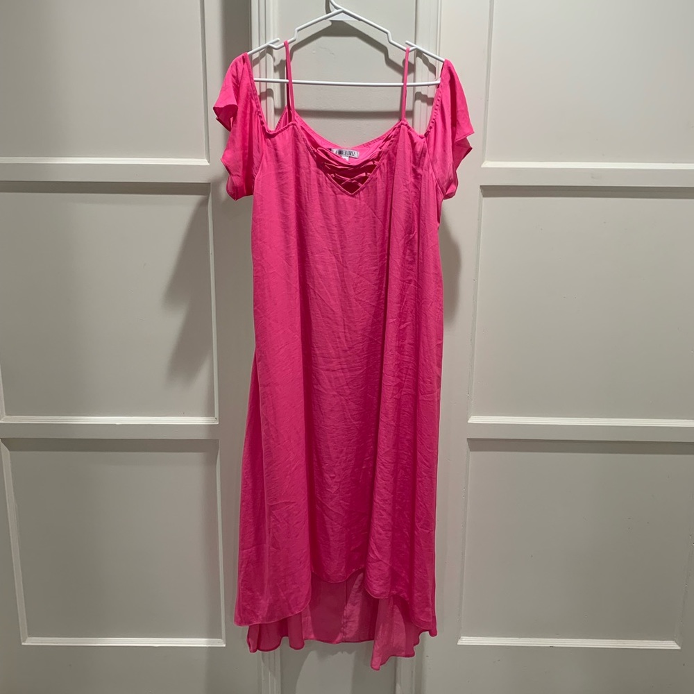 Jennifer Lopez Casual Dress